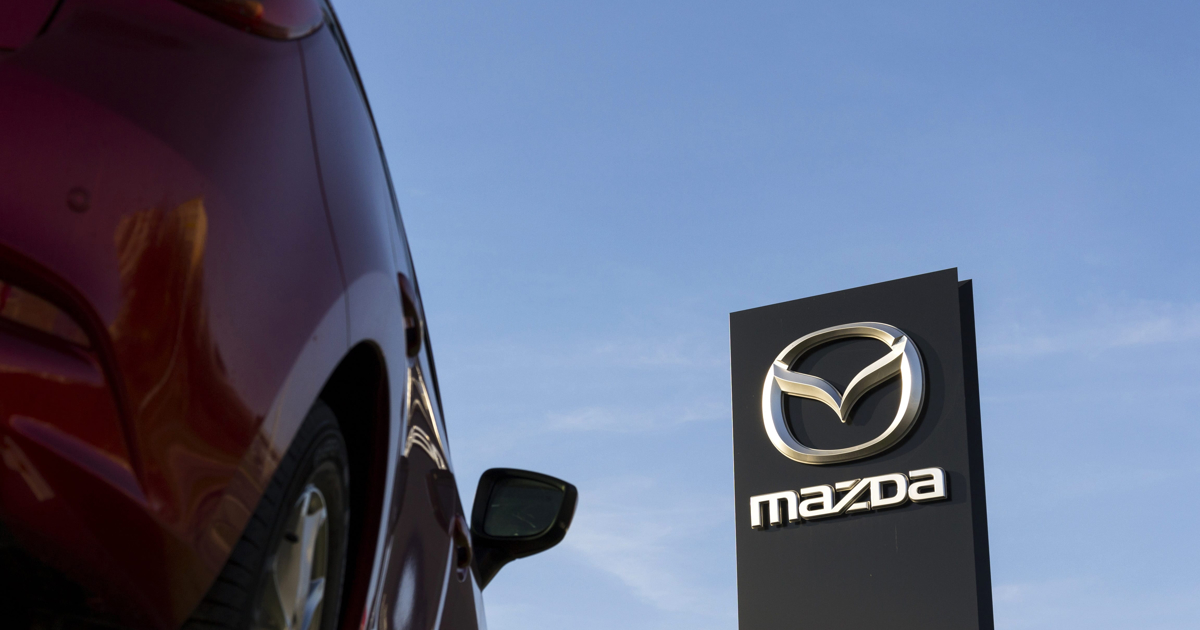 Mazda bringt japanischen Garten und Überraschungserlebnisse nach 702 Jozi ...