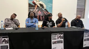 #RhodesMustFall 10th anniversary: Students hope for systemic changes at UCT #RhodesMustFall 10th anniversary: Students hope for systemic changes at UCT