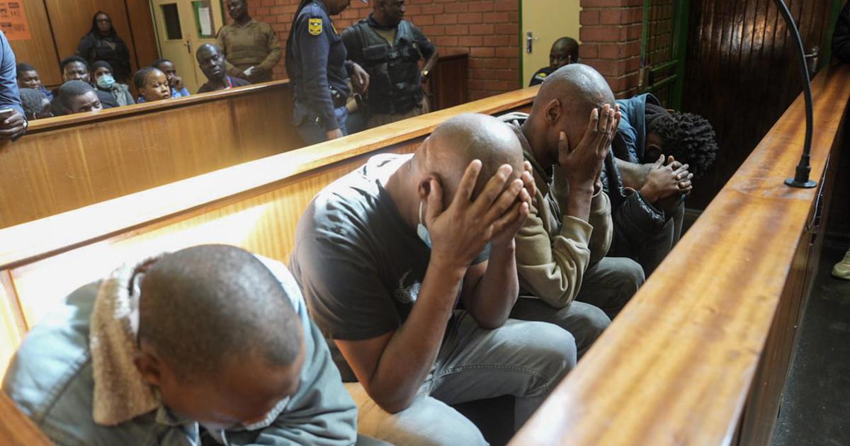 Group charged with kidnapping & murder of Aserie Ndlovu, Zodwa Mdhluli back in court