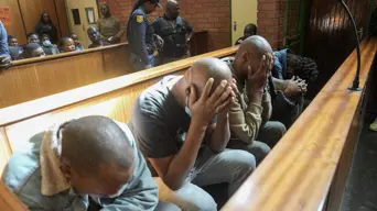 Aserie Ndlovu, Zodwa Mdhluli murders: One accused abandons legal aid representative for private attorney Aserie Ndlovu, Zodwa Mdhluli murders: One accused abandons legal aid representative for private attorney