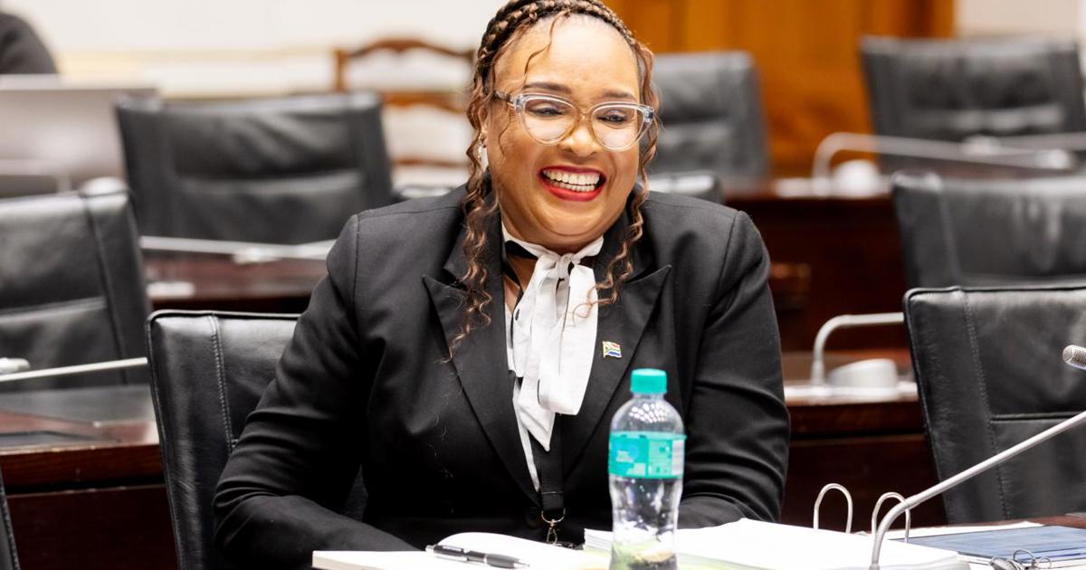 Mchunu ‘overreached’ when he tried disbanding PKTT - Senthumule