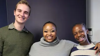 702 Youth Takeover: ‘I don’t wait for opportunities, I create them’ - Khanya Ramahali, aspiring radio host 702 Youth Takeover: ‘I don’t wait for opportunities, I create them’ - Khanya Ramahali, aspiring radio host