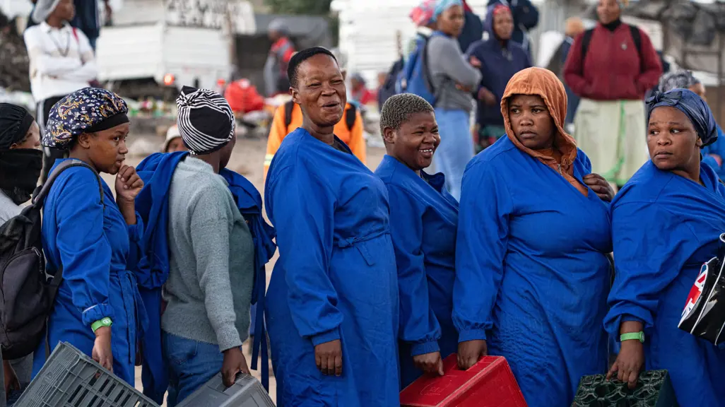 Reflecting on Women’s Political Power in South Africa 20 Years into Democracy