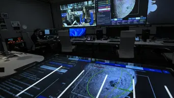 NASA releases picture of 'Earthset' shot by Artemis crew NASA releases picture of 'Earthset' shot by Artemis crew