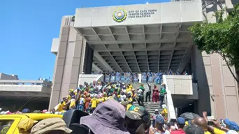 Disgruntled Khayelitsha residents give CoCT 14 days to respond to demands for basic services Disgruntled Khayelitsha residents give CoCT 14 days to respond to demands for basic services