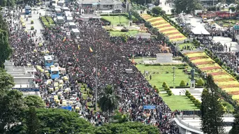 Deadly stampede at India cricket celebrations leaves 11 dead Deadly stampede at India cricket celebrations leaves 11 dead