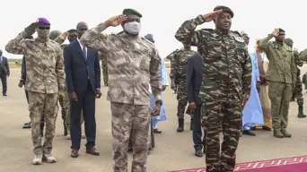 West Africa bloc gives military leaders more time to stay West Africa bloc gives military leaders more time to stay