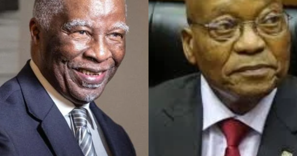 Zuma and Mbeki set to testify before TRC inquiry this month over political ...