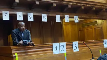 Bongani Bongo's corruption trial to start afresh in April 2026 Bongani Bongo's corruption trial to start afresh in April 2026