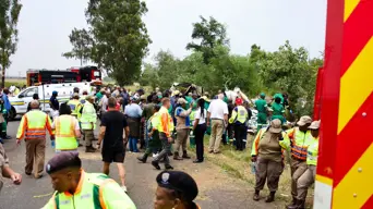 Vanderbijlpark crash: Chikunga says govt has rehabilitation responsibility for driver Vanderbijlpark crash: Chikunga says govt has rehabilitation responsibility for driver