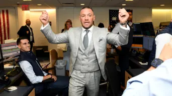 Conor McGregor sexual assault lawsuit dropped Conor McGregor sexual assault lawsuit dropped