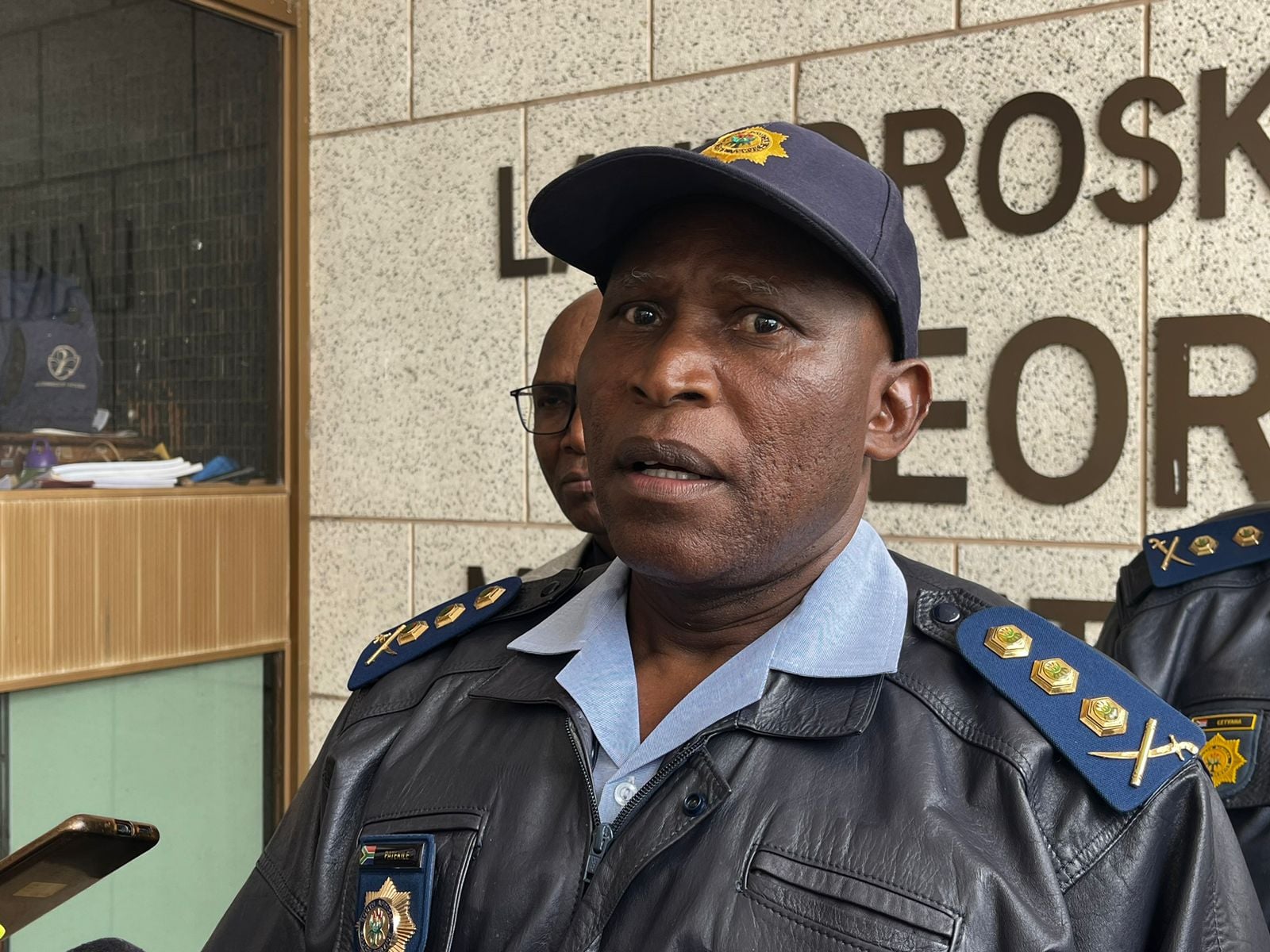 WC top cop Patekile says number of officers on wrong side of the law  concerning