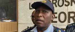 SAPS: WC's Patekile cooperated with police ombudsman's probe into claims of corruption against him SAPS: WC's Patekile cooperated with police ombudsman's probe into claims of corruption against him