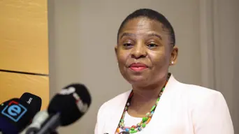 Ntshavheni says govt already collaborating with UK on 2027 G20 programme Ntshavheni says govt already collaborating with UK on 2027 G20 programme