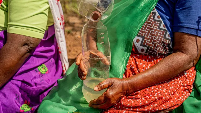 FEATURE |‘ We won’t vote without water’: Limpopo villagers forced to drink from filthy puddle