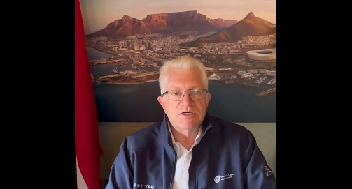 Winde says plans are in place to declare Cape storm as a provincial disaster - Vimarsana News