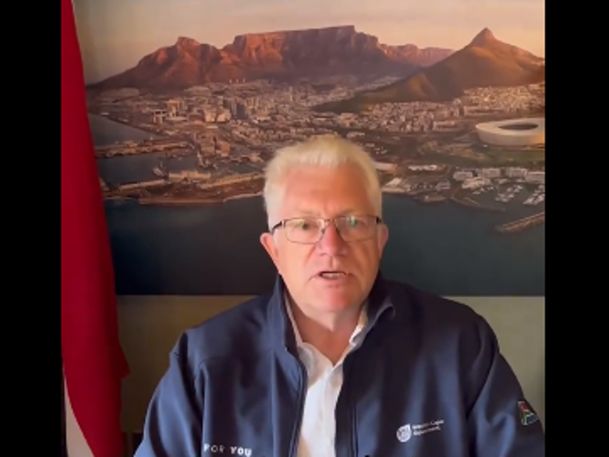 Flooding in parts of Garden Route, including George, sees closure of roads: Winde - Vimarsana News