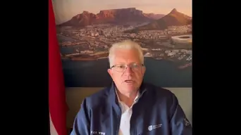 "No need to panic": Premier Winde assures Western Cape of stable fuel supply "No need to panic": Premier Winde assures Western Cape of stable fuel supply