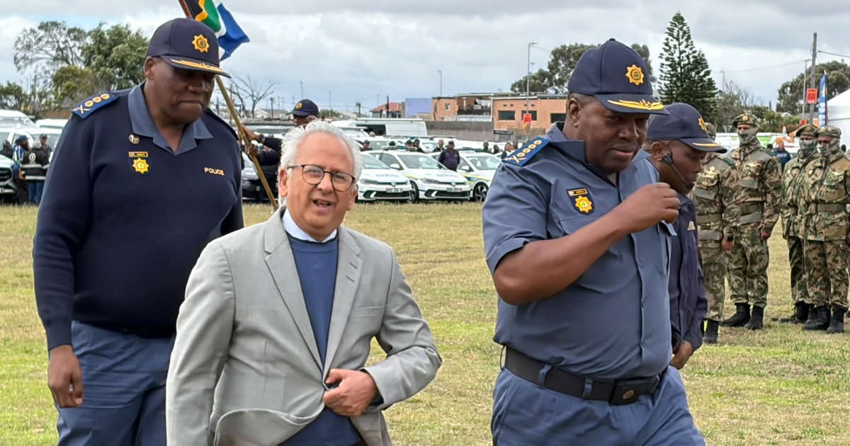 SAPS must ensure elections are conducted in a safe environment: Cachalia
