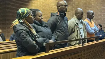 Fifth person added to four accused of instigating July unrest Fifth person added to four accused of instigating July unrest