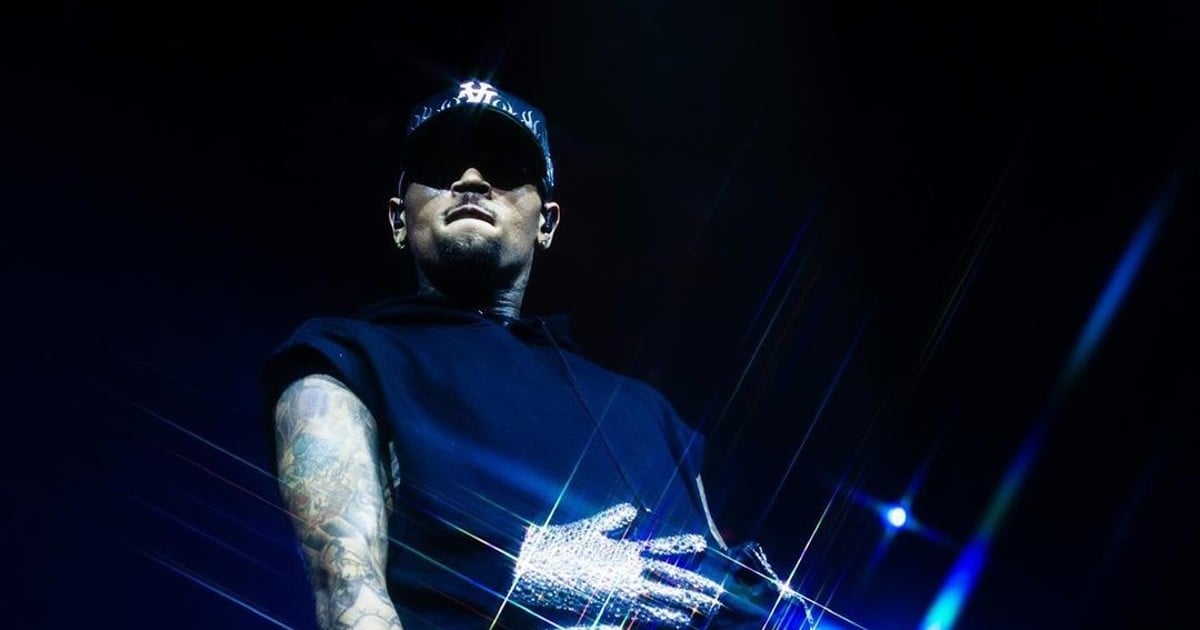 US R&B singer Chris Brown arrested in UK: reports