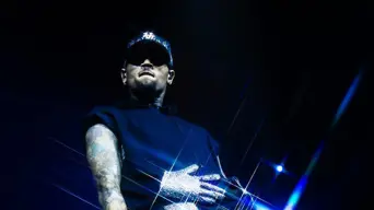 Second man charged in UK assault case involving US singer Chris Brown Second man charged in UK assault case involving US singer Chris Brown