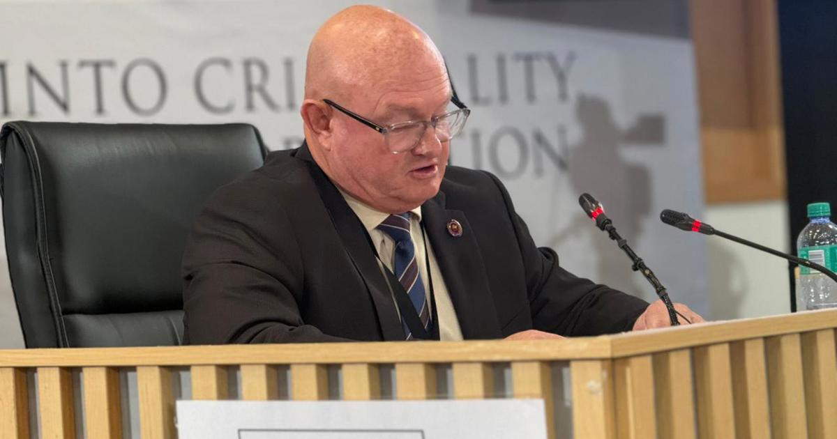 Failure in crime scene management led to Port Shepstone drug theft - Flynn