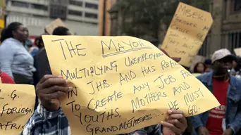 CoJ says court ruling ordering it to speed up verification & registration of informal traders 'a victory' CoJ says court ruling ordering it to speed up verification & registration of informal traders 'a victory'