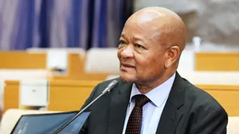 Madlanga Commission hears claims linking Mchunu to alleged criminal Molefe Madlanga Commission hears claims linking Mchunu to alleged criminal Molefe