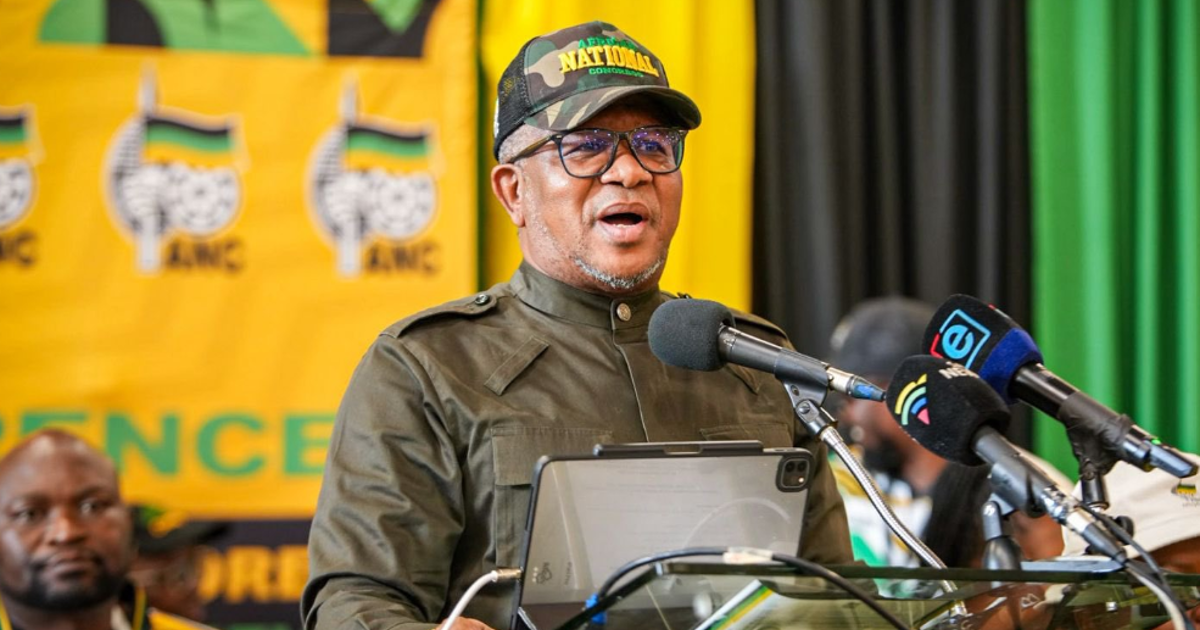 Mbalula demands unity, warns against violence as ANC JHB elects new ...