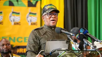 Mbalula demands unity, warns against violence as ANC JHB elects new leaders Mbalula demands unity, warns against violence as ANC JHB elects new leaders