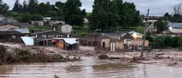 KZN govt pleads with citizens not to build homes in areas prone to flooding KZN govt pleads with citizens not to build homes in areas prone to flooding