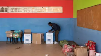 Human Settlements Dept dismisses claims that aid to EC flood victims being looted Human Settlements Dept dismisses claims that aid to EC flood victims being looted