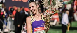 18,000 runners (including SA champ Gerda Steyn) gear up for epic Soweto Marathon 18,000 runners (including SA champ Gerda Steyn) gear up for epic Soweto Marathon