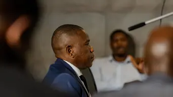 Mkhwanazi alleges ex-police minister Nathi Mthethwa forced former intelligence head to withdraw criminal case against Richard Mdluli Mkhwanazi alleges ex-police minister Nathi Mthethwa forced former intelligence head to withdraw criminal case against Richard Mdluli