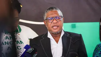 ANC to 'elevate water and sanitation interventions' - Mbalula ANC to 'elevate water and sanitation interventions' - Mbalula