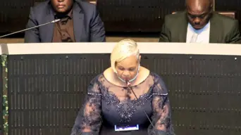 New Joburg council Speaker Arnolds calls for consistency, stability in metro’s political leadership New Joburg council Speaker Arnolds calls for consistency, stability in metro’s political leadership