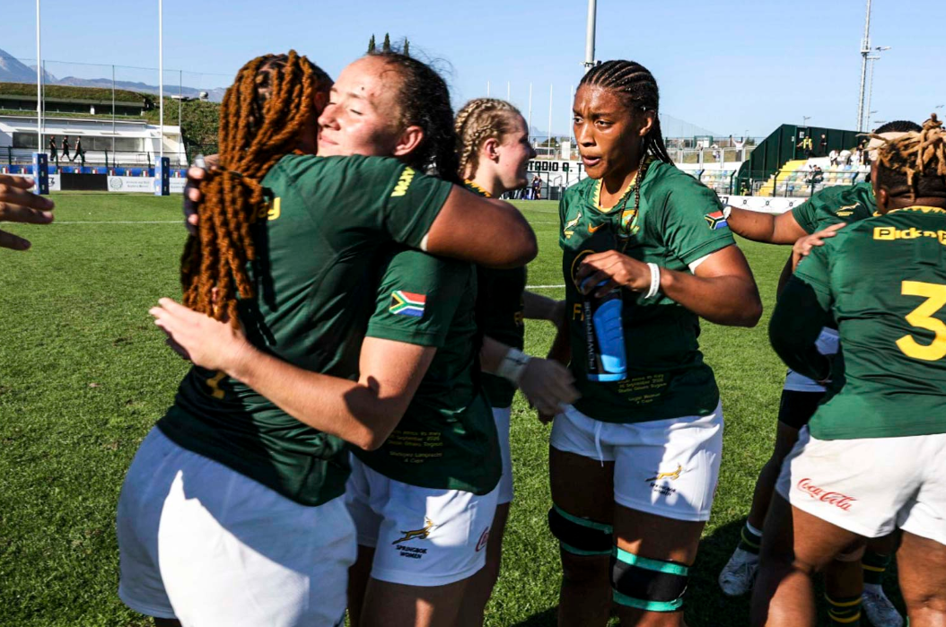 Springbok Women power past Italy in six-try WXV thriller