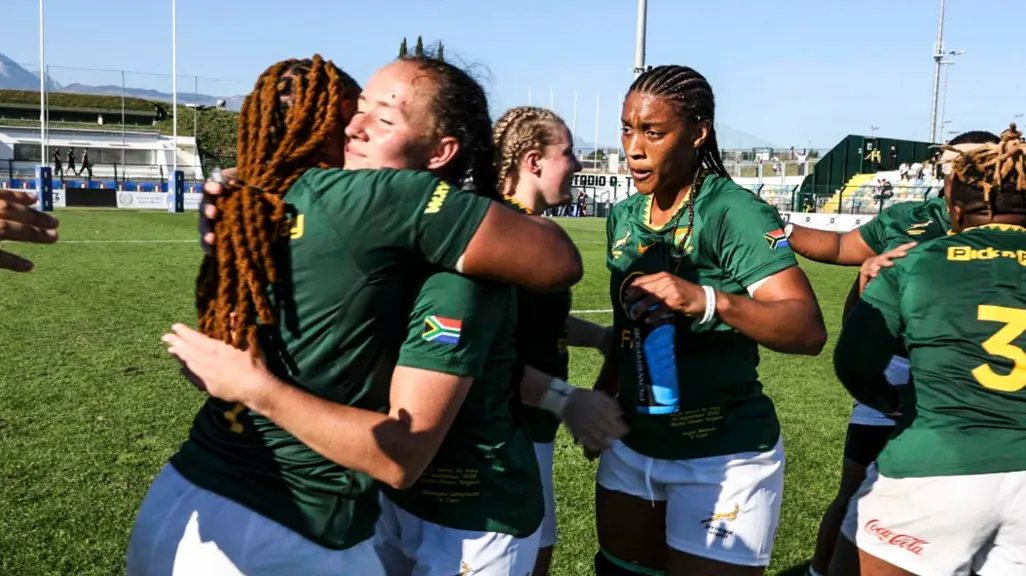 Spring Boko Springbok Women power past Italy in six-try WXV thriller