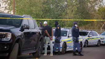 'Catch us if you can': Lenasia businessman's kidnappers dared police to find them 'Catch us if you can': Lenasia businessman's kidnappers dared police to find them