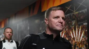 Newcastle boss Howe admitted to hospital Newcastle boss Howe admitted to hospital