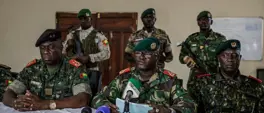 Guinea-Bissau coup: SA calls for 'immediate restoration of legitimate civilian govt' Guinea-Bissau coup: SA calls for 'immediate restoration of legitimate civilian govt'