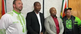 ActionSA swears in eight new Joburg Councillors after firing poor performers ActionSA swears in eight new Joburg Councillors after firing poor performers