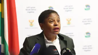 Ntshavheni warns against fragmentation of Iran, says it could end up divided like Libya Ntshavheni warns against fragmentation of Iran, says it could end up divided like Libya