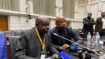 MK Party says judgment against Hlophe unconstitutional & a travesty of justice MK Party says judgment against Hlophe unconstitutional & a travesty of justice