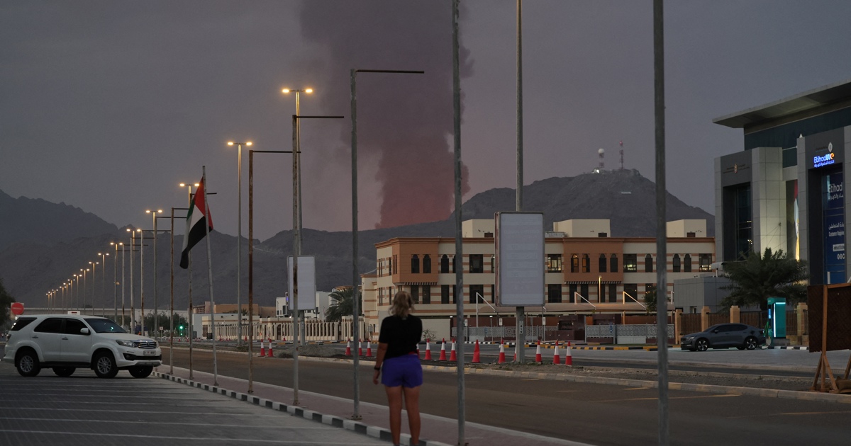 Flights to evacuate stranded travellers in Middle East