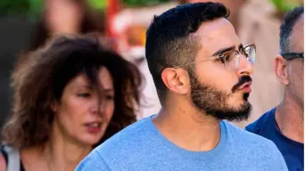 Remember The Tinder Swindler? Shimon Yehuda Hayut has been arrested... again! Remember The Tinder Swindler? Shimon Yehuda Hayut has been arrested... again!