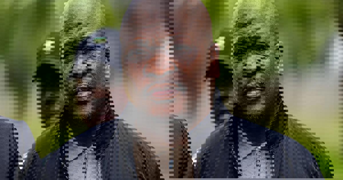 Tributes pour in for 'committed' Ekurhuleni MMC Andile Mngwevu