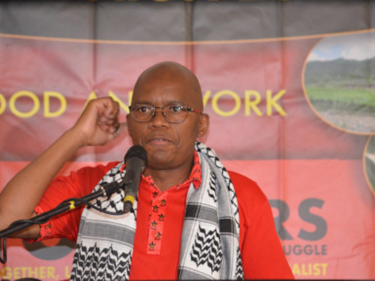 COSATU, SACP warn ANC to stick to plans to reconfigure tripartite alliance - Vimarsana News