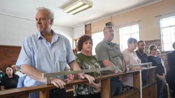 Controversial diamond dealer Louis Liebenberg abandons bail Controversial diamond dealer Louis Liebenberg abandons bail